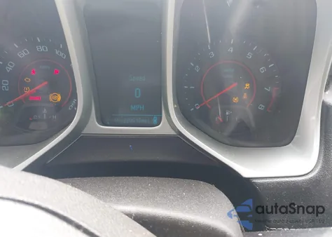 2015 Chevrolet Camaro 2Ls from USA, damaged, VIN 2G1FB1E36F9156578